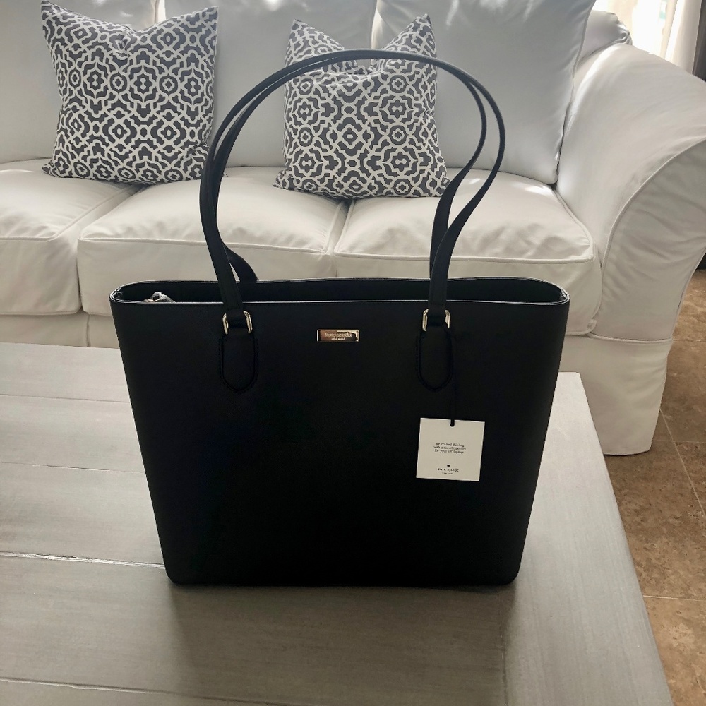 Kate Spade Laurel Way Jaelyn Tote Shoulder Bag